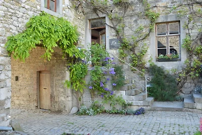 Storico cottage a Hamoir con giardino privato