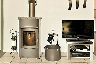 8 persoons vakantie huis in Ansager