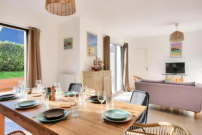 Appartement in Saint-Briac vlakbij stranden