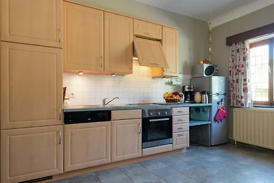 Moderna casa vacanze ad Amel con giardino