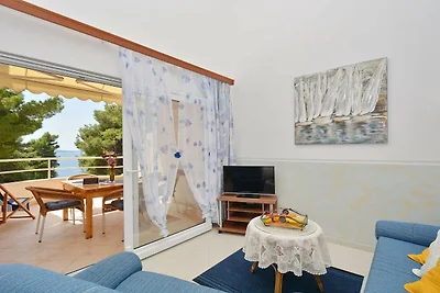 Duplex Two Bedroom Apartment with Balcony and...