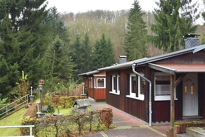 Gemütlicher Bungalow mit Terrasse in Neustadt