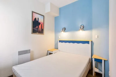 2-Zimmer-Wohnung für 5 Personen - Komfort