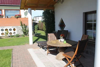 Appartement in Rerik bij Romantisch Strand