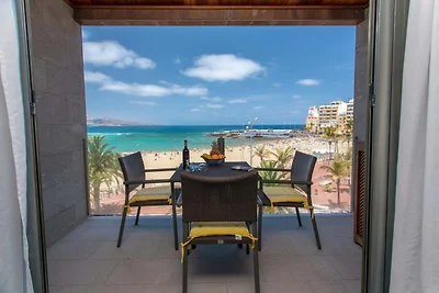 Appartamento a Las Canteras con Vista Mare