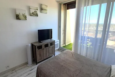 Wohnung in Heliopolis mit Meerblick