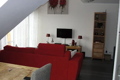 Ferienwohnung in der Nähe des Skigebietes