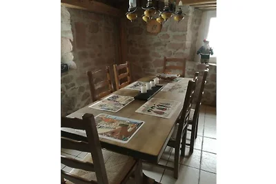 Ferienwohnung in Labaroche mit Barbecue