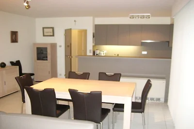 Appartamento per 6 persone a Middelkerke