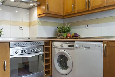 apartman za odmor Obiteljski odmor Madrid