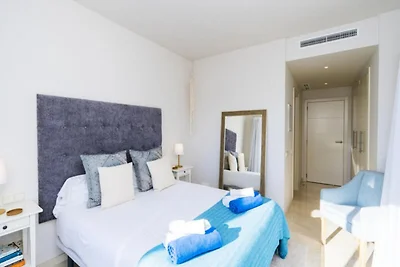 Appartement in Casares met Crystal Lagoon