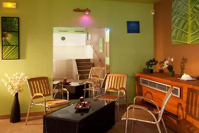 Premium-Familien-Hub für fünf Gäste