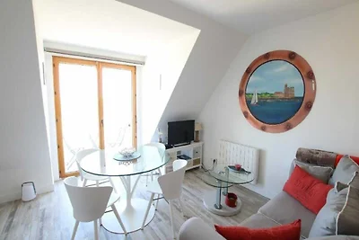 Bellissimo appartamento con vista sul mare
