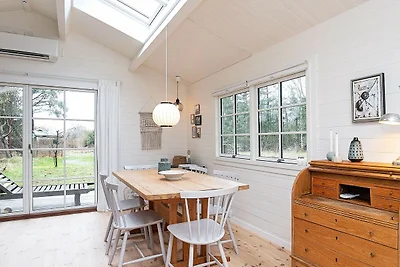 6 persoons vakantie huis in Jerup