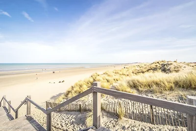 Wohnung in Nieuwpoort mit Meerblick