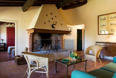 Luxurious Farmhouse in Ghizzano Italy with Sw...