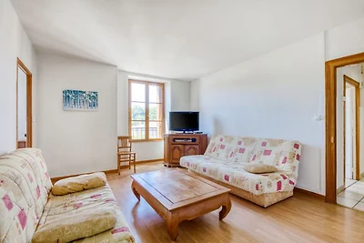 Ferienhaus in Pontgibaud mit Garten