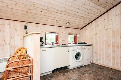 8 Personen Ferienhaus in Nørre Nebel-By Traum