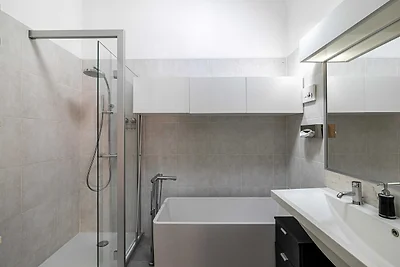 Penthouse de luxe 120m² au coeur de Cannes