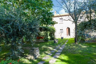 Ruhiges Bauernhaus in Cortona mit...