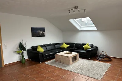 Holiday apartment with 2 bedrooms