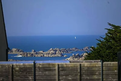 Ker diskuiz · Bugueles Schöner Meerblick