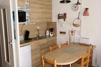 Studio für 6 Personen