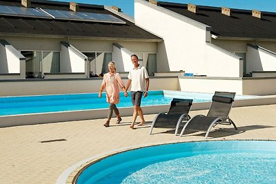 Geräumige Ferienwohnung mit Pool in Jütland