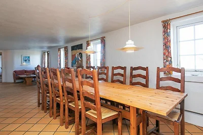 12 Personen Ferienhaus in Lemvig