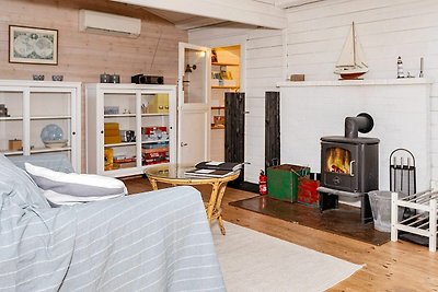 5 Personen Ferienhaus in Vesløs-By Traum