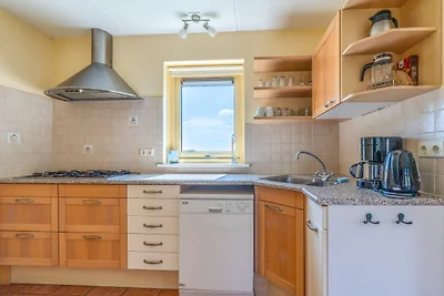 Freistehendes Ferienhaus mit ländlicher...