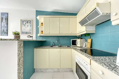 Wohnung in Roses mit Gemeinschaftspool