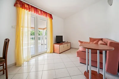 Appartement in Banjole met zwembad