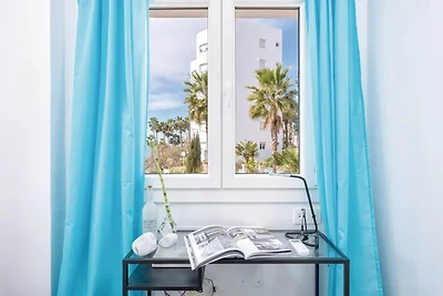Charmante Wohnung in Mijas