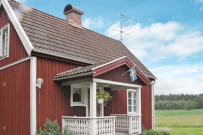 4 Personen Ferienhaus in GULLSPÅNG
