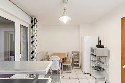 Ruhiges Ferienhaus mit Garten