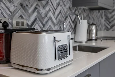 Wohnung in Filey nahe Sandstrand