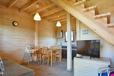 Bungalow in Mielenko Baltische kust met tuin