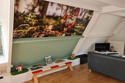 Rustig familiechalet in Durbuy Hills