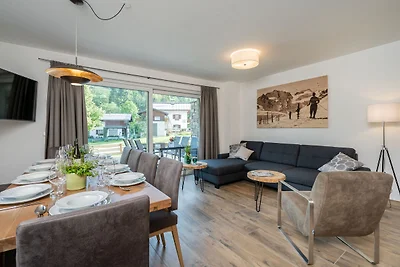 Chalet in Muehlbach am Hochkoenig mit Sauna
