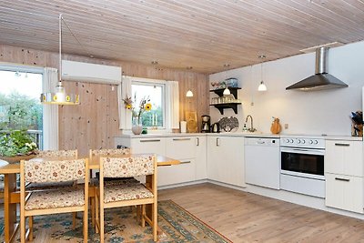 7 Personen Ferienhaus in Hvide Sande-By Traum