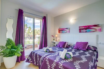Ferienhaus mit Pool