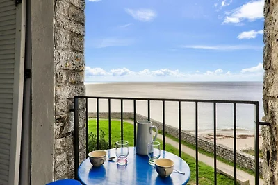 Apartment in Arzon mit atemberaubendem...