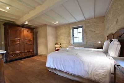 2 luxuriöse Landhäuser mit Spa und Poolzugang