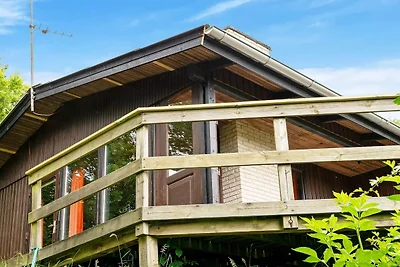 Maison de vacances pour 6 a Spøttrup-By Traum