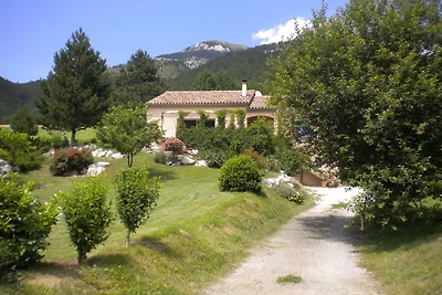 Ruhiges Ferienhaus mit Garten