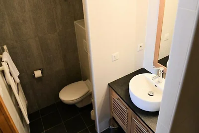 Apartment in Vallorcine mit beheiztem Pool