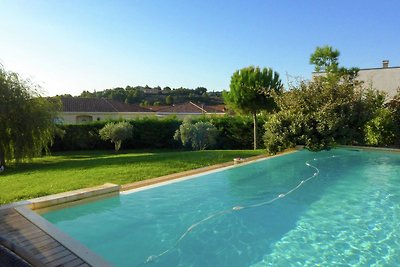 Wunderschönes Ferienhaus mit Swimmingpool in...