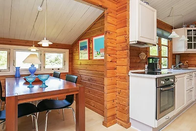 Maison de vacances pour 4 a Bindslev