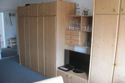 Ferienwohnung mit 2 Schlafzimmer